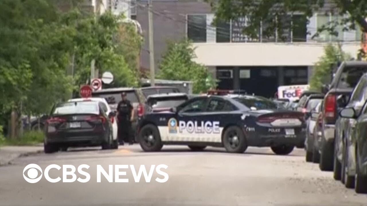 At least 2 killed in Montreal shooting, officials say