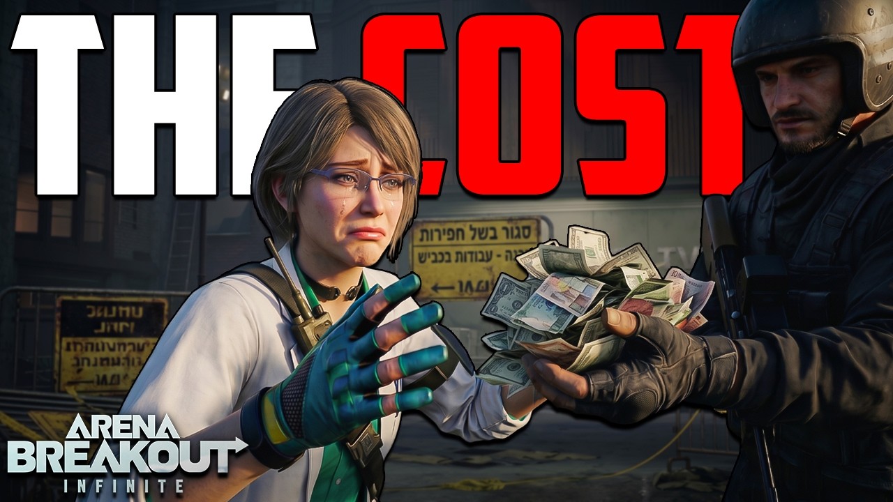 The Real Cost of PVE in Arena Breakout Infinite