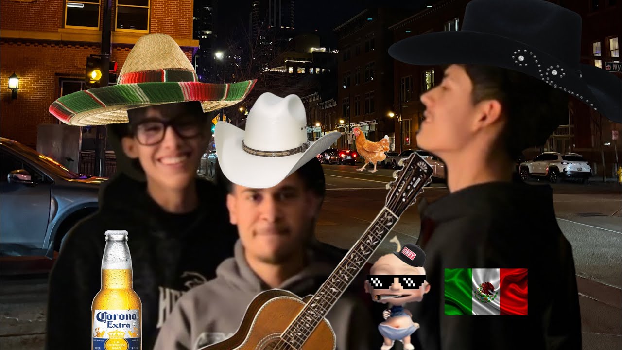 Exploring with P4blo pt1