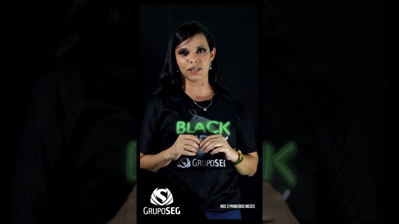 Black Friday Alarme -  GrupoSEG