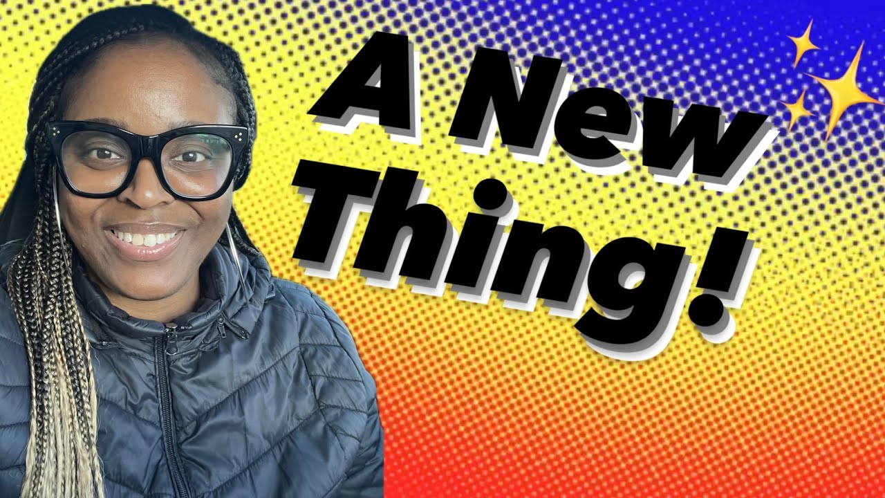 God is Doing A NEW THING in You, Your Spouse, & Your Marriage | Kingdom Marriage | #propheticword