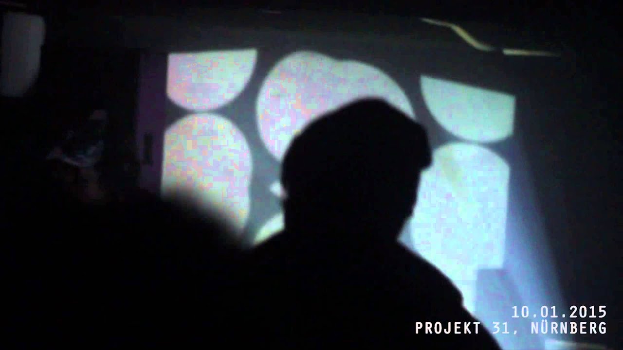 VISUAL WINGERS / 10.01.2015 @ PROJEKT31, NBG