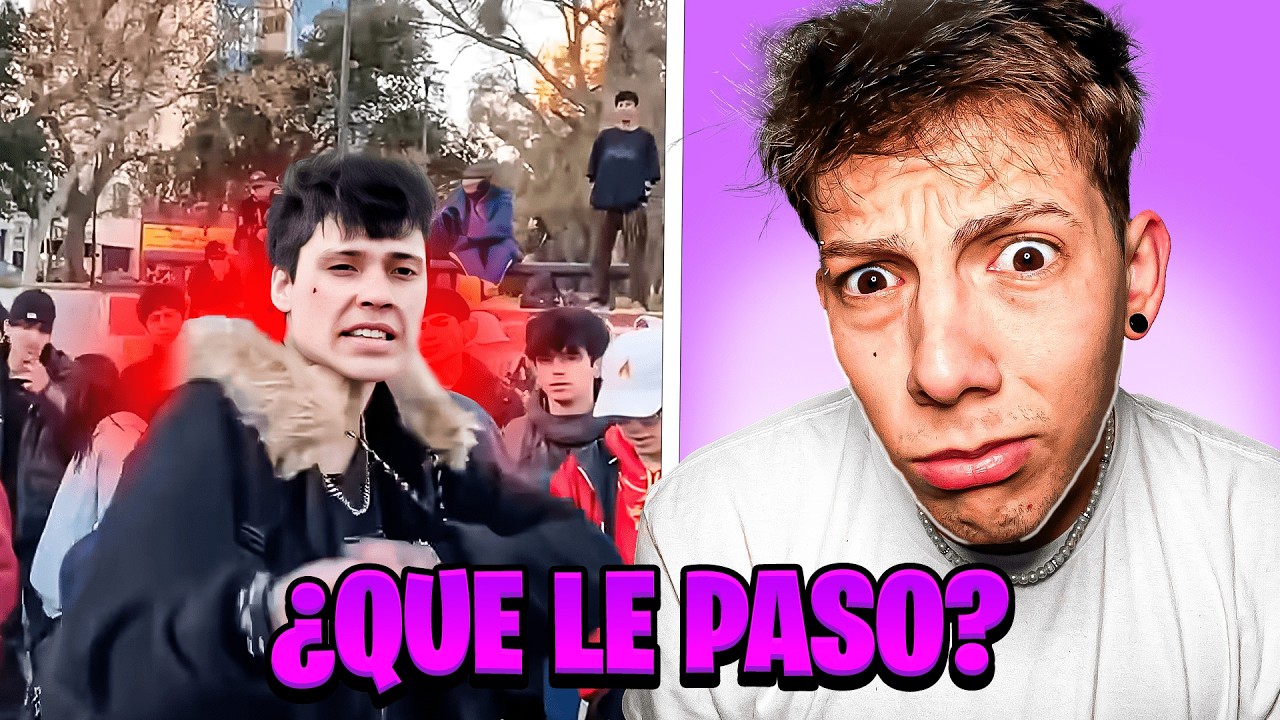 ¡¿QUE LE PASÓ A MATIAS CANDIA?! | REACCIÓN A SIZELU