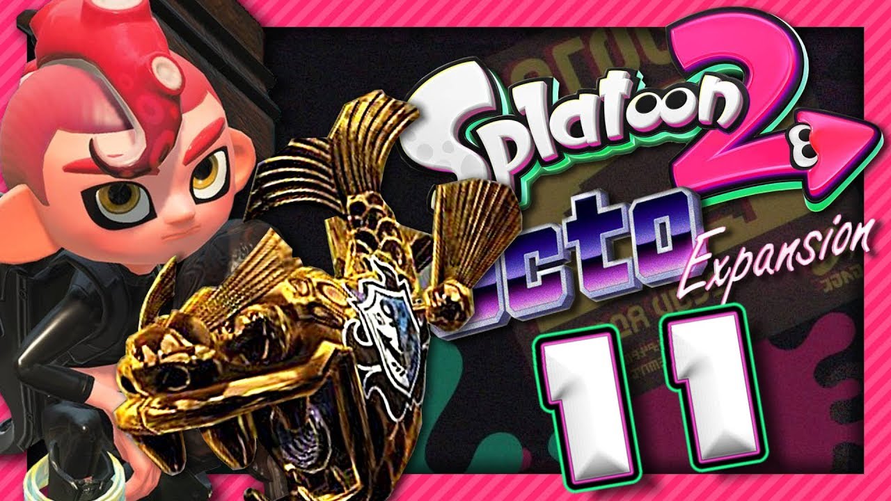 EN MODE MISSION BAZOOKARPE ! | SPLATOON 2 OCTO EXPANSION EPISODE 11 FR
