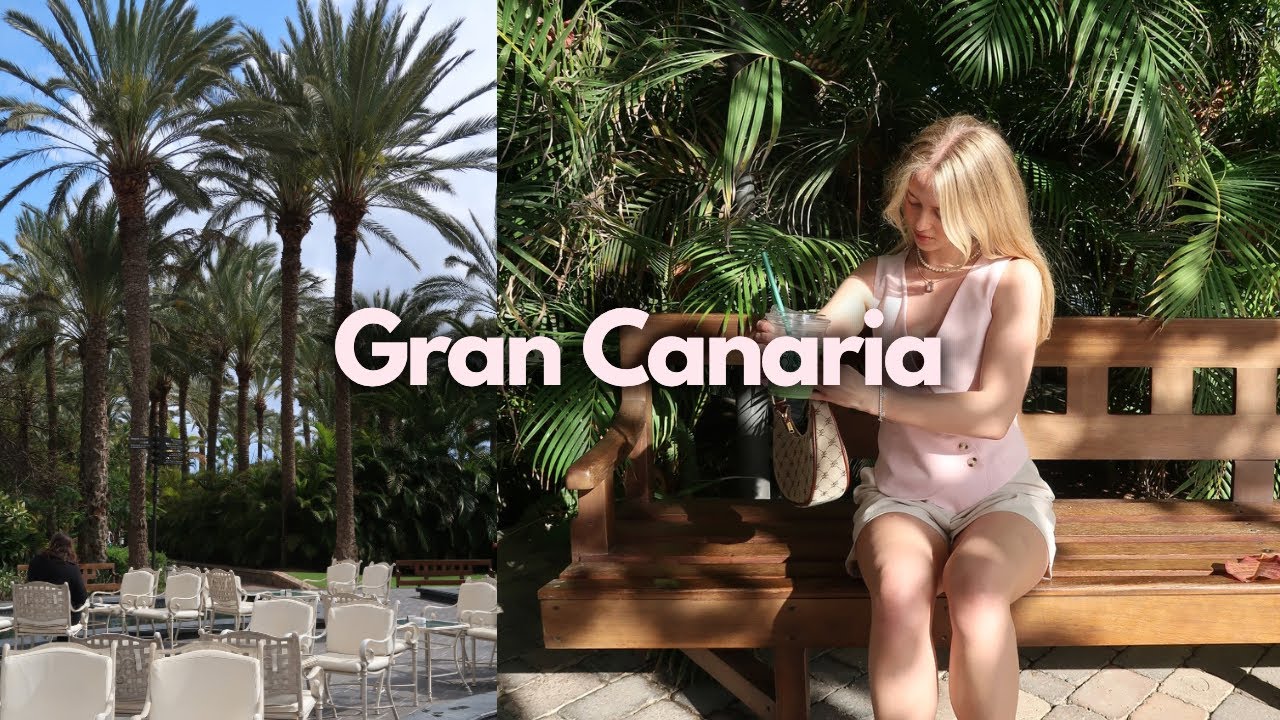 endlich im Urlaub hihi... (Gran Canaria Family Trip)