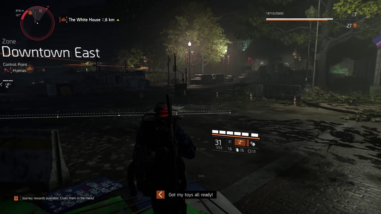 The Division 2 Gold Edition