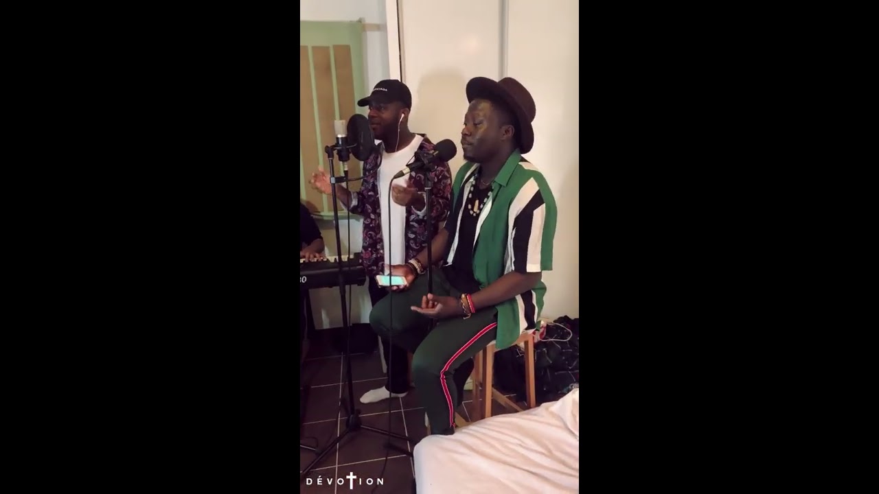 Dévotion - Juge & avocat (Session live #ViensOnParle)