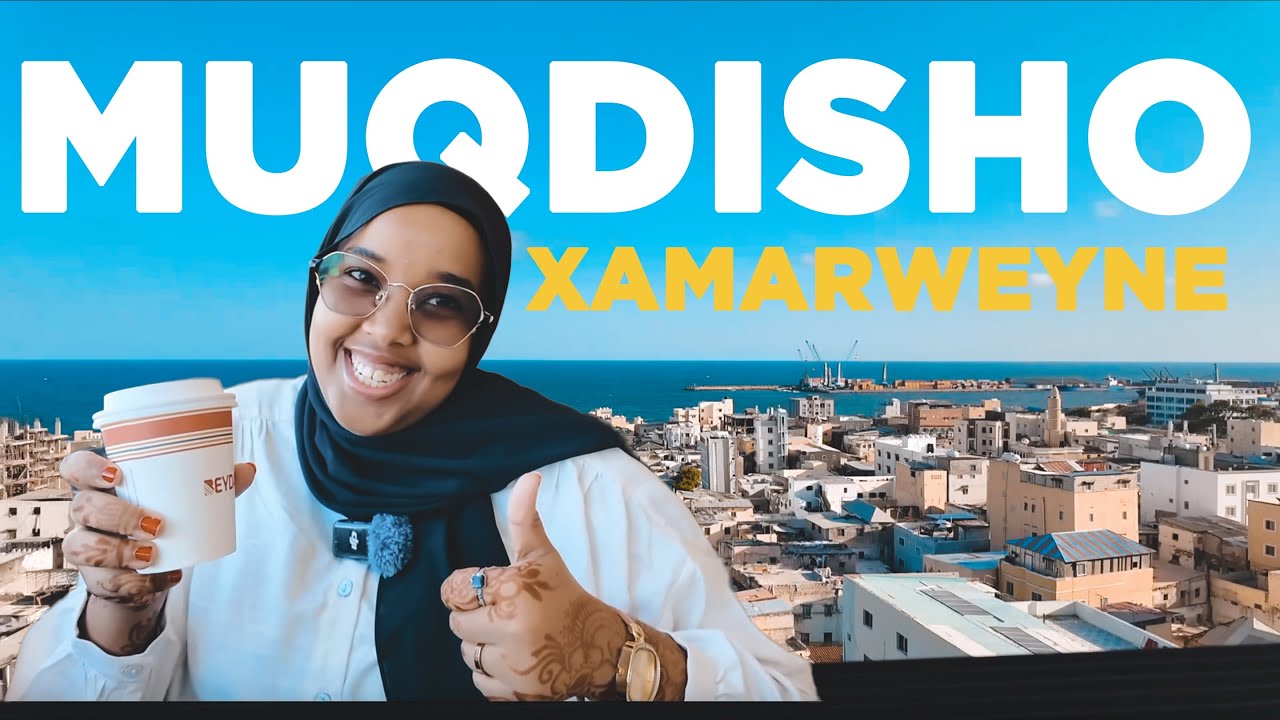 Welcome to Hamarwaine Mogadishu Somalia     Xamarweyne: The Historic Heart of Mogadishu.