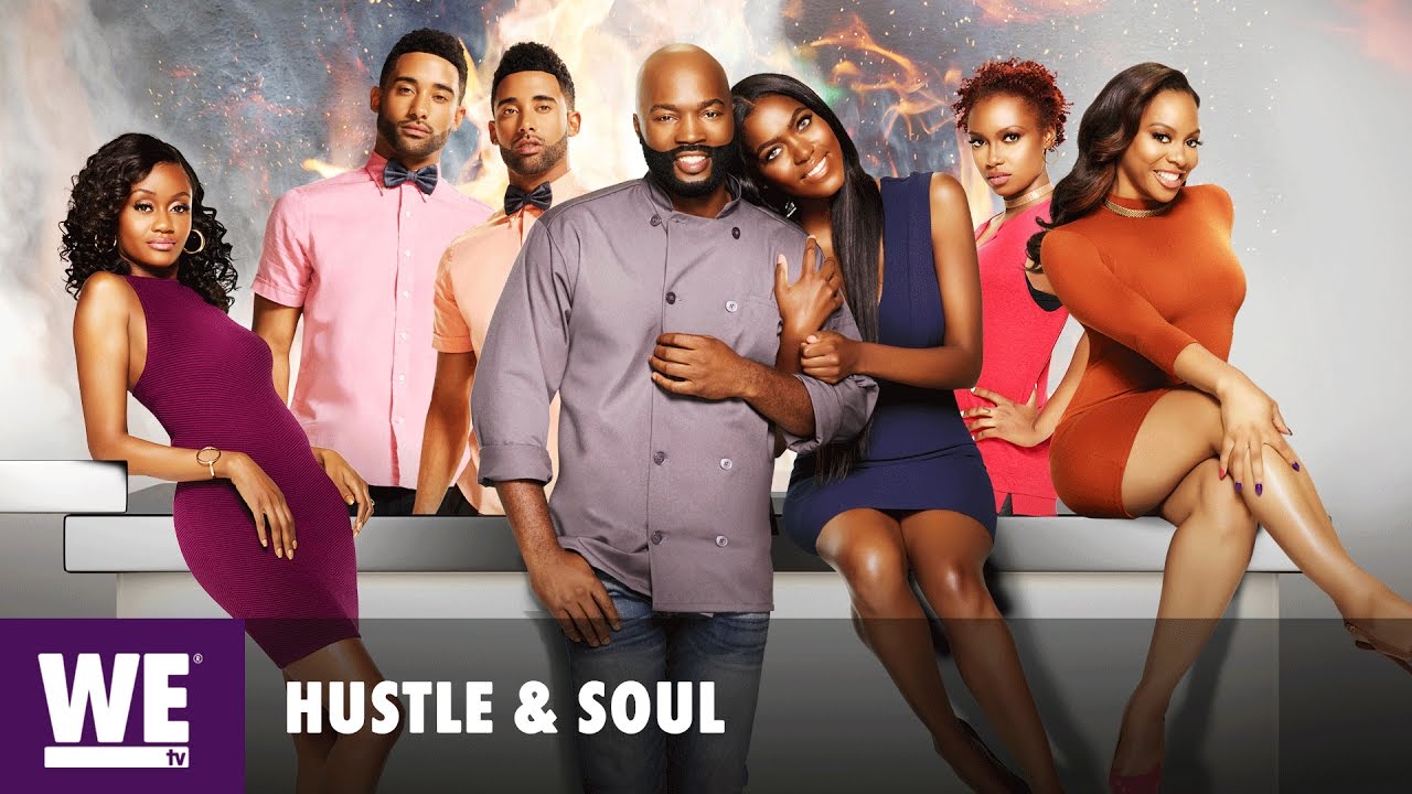 Hustle & Soul | Teaser Trailer | WE tv