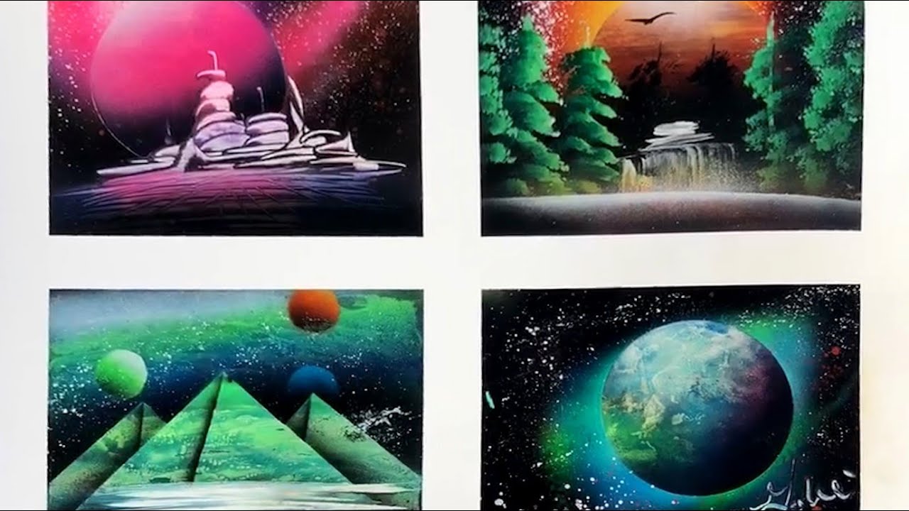 MOSAIC by Spray Art Eden