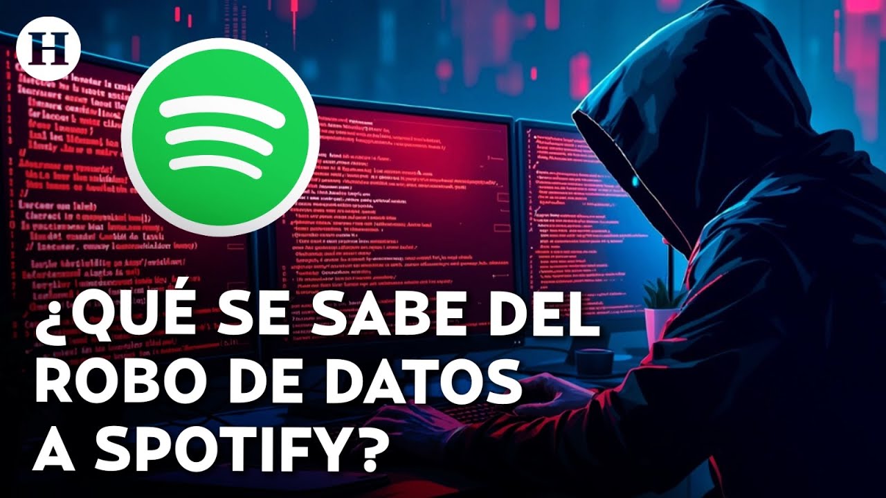 ¡El mayor robo musical del siglo! Hackers aseguran haber copiado casi todo el catálogo de Spotify