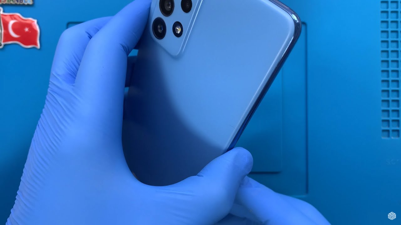 Замена экрана Samsung Galaxy A72