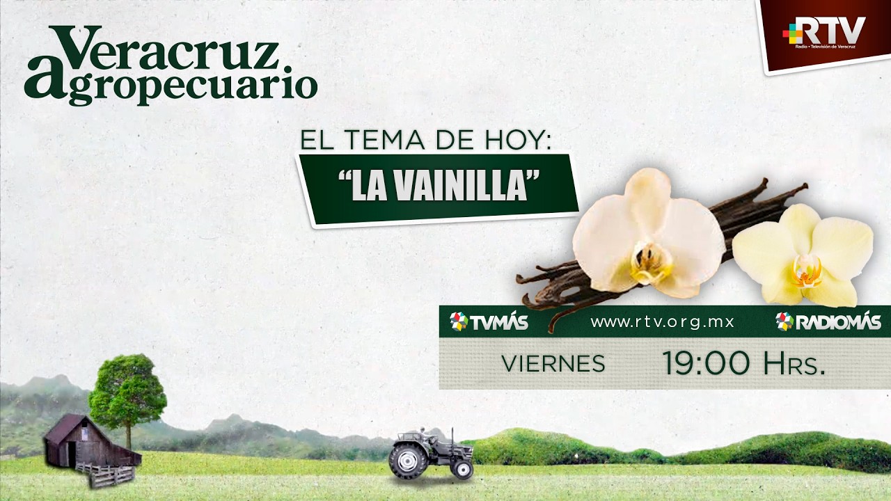 Veracruz Agropecuario: viernes 20 de febrero.