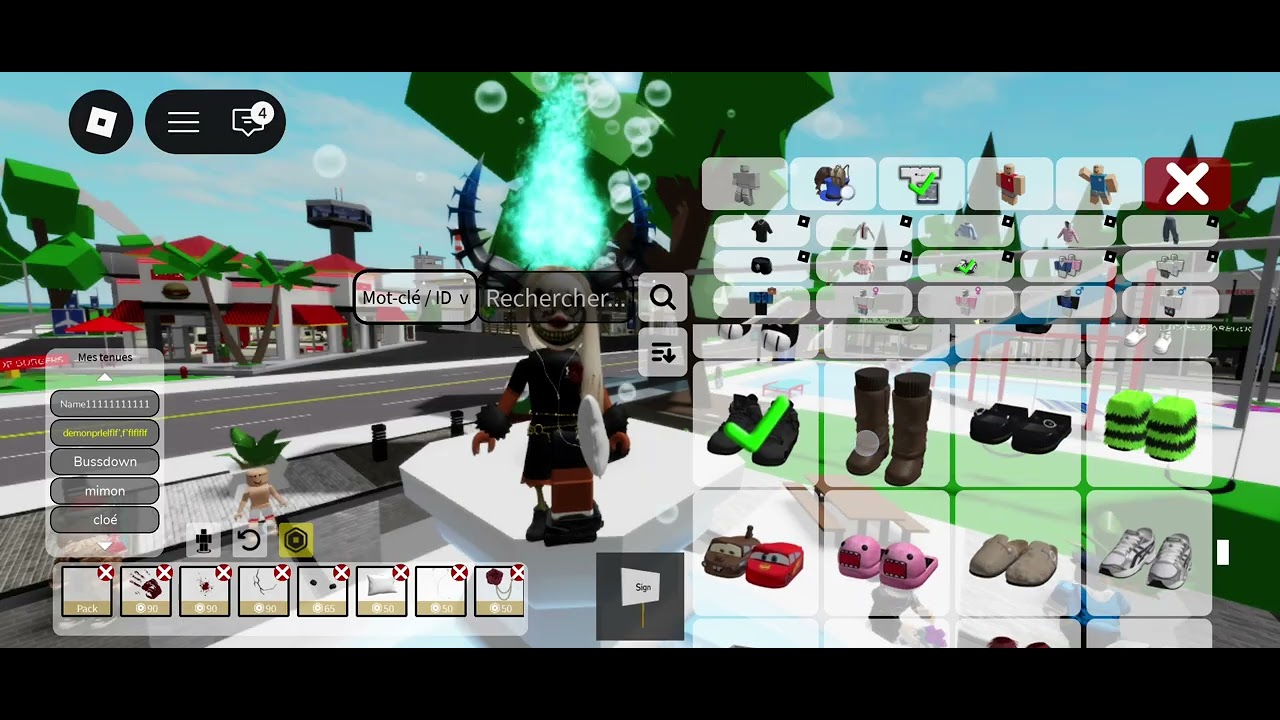 Tuto skin Bdh