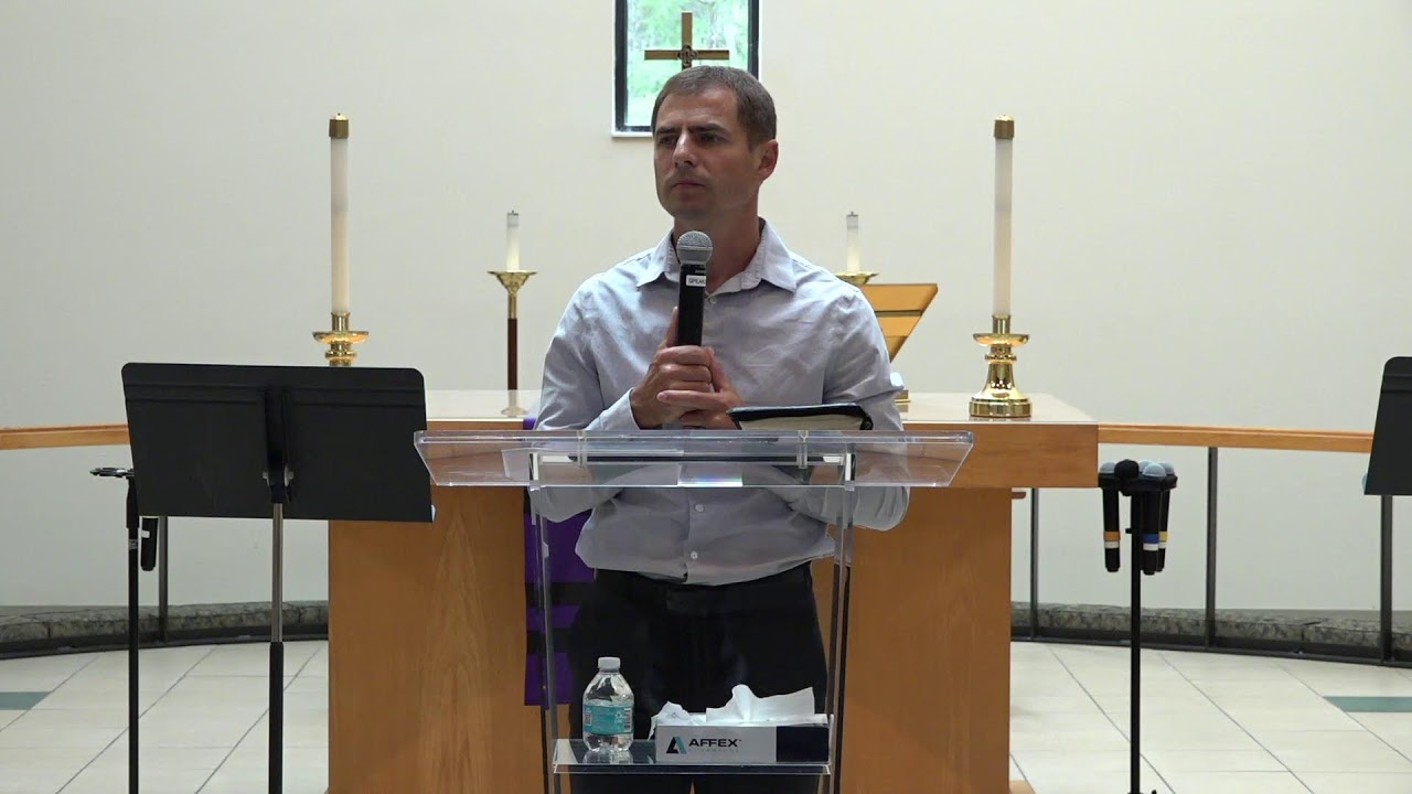 15 мартa 2026 - Воскресное Служение - Word of Life Church