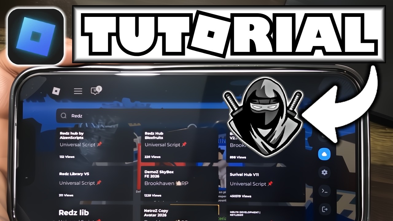 Roblox Delta Executor Mobile 2026 - How To Download Delta Executor Mobile NEW UPDATE (iOS Tutorial)