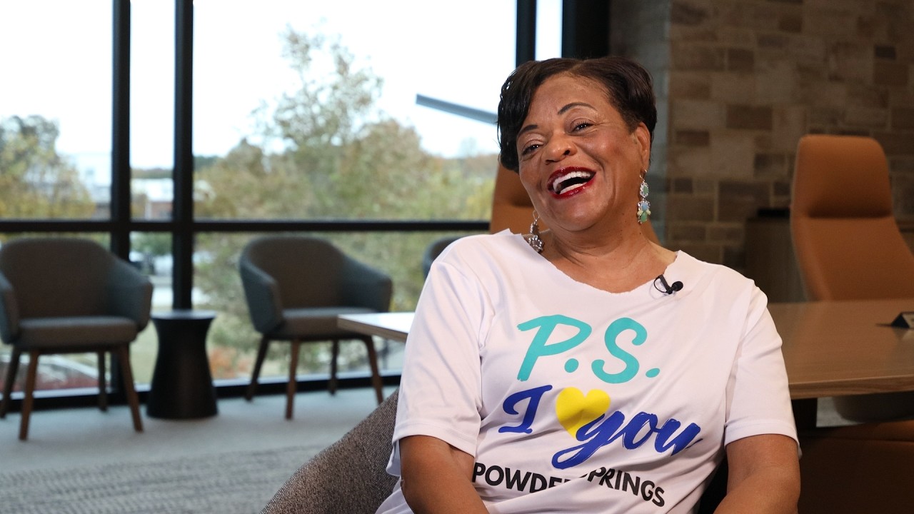 Councilwoman Doris Dawkins | Serving Powder Springs with Passion and Purpose