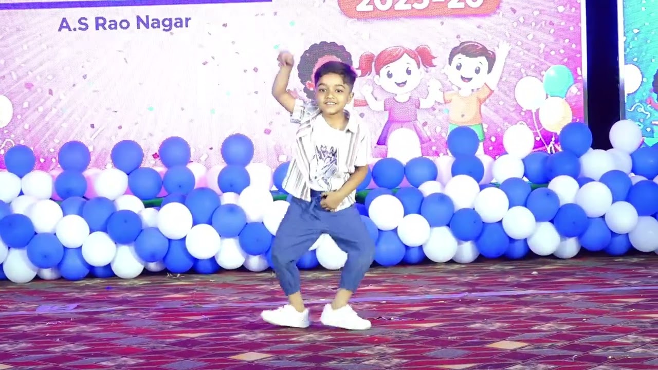 From Learner to Star – Yash Shines Like a Pro!