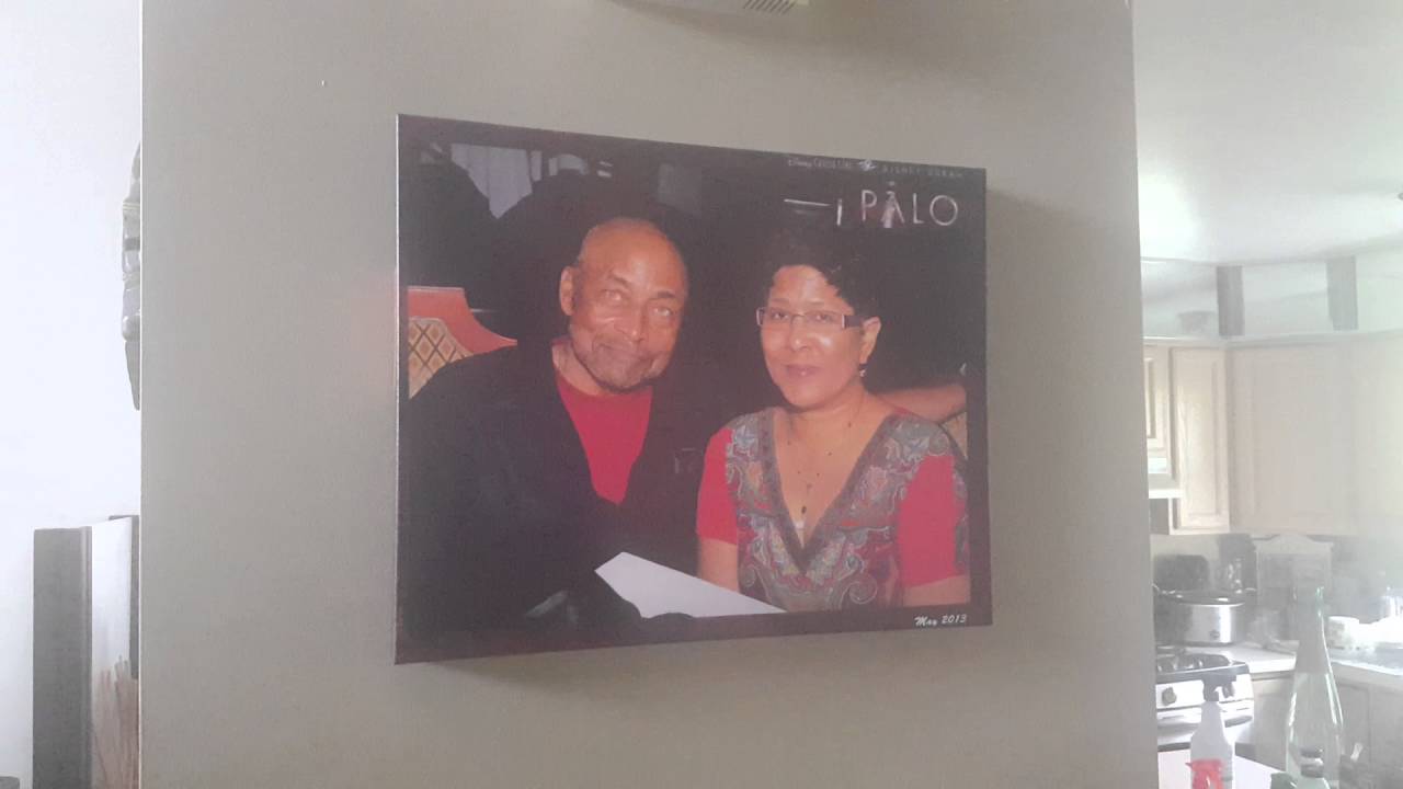 Review of ArtToFrames 20x16 Custom Photo to Canvas