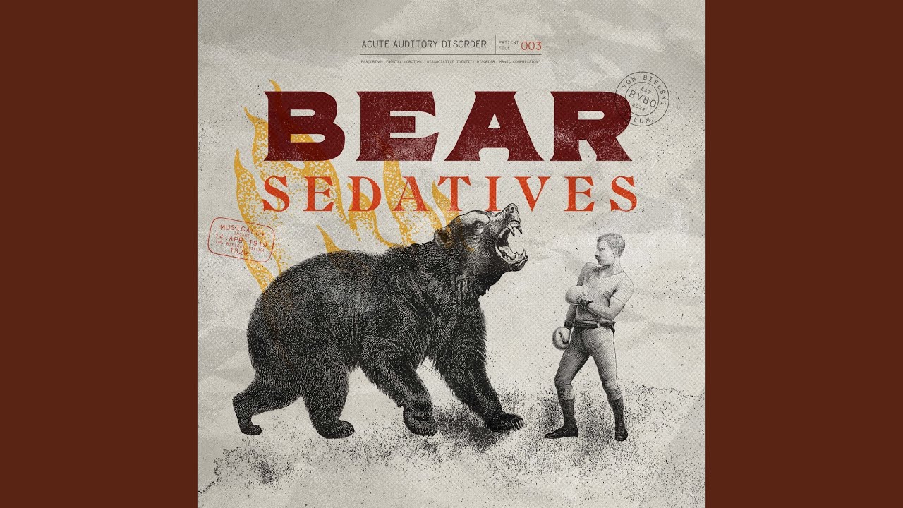 Bear Sedatives