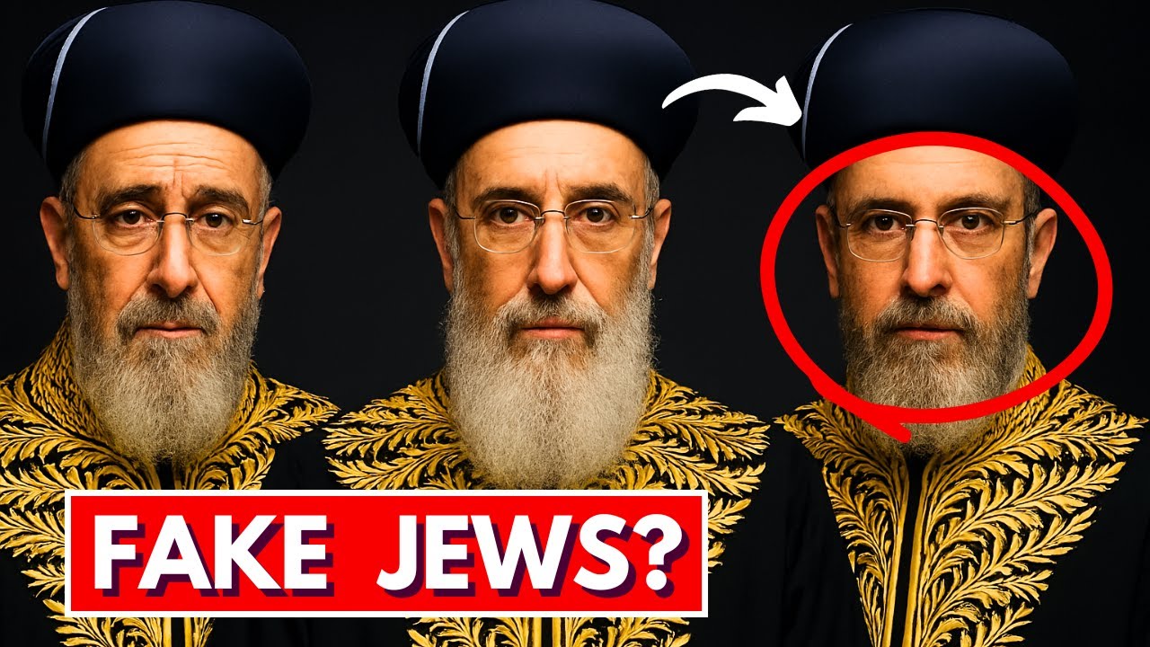 Scientists Reveal Shocking Genetic Origin Of Sephardic Jews