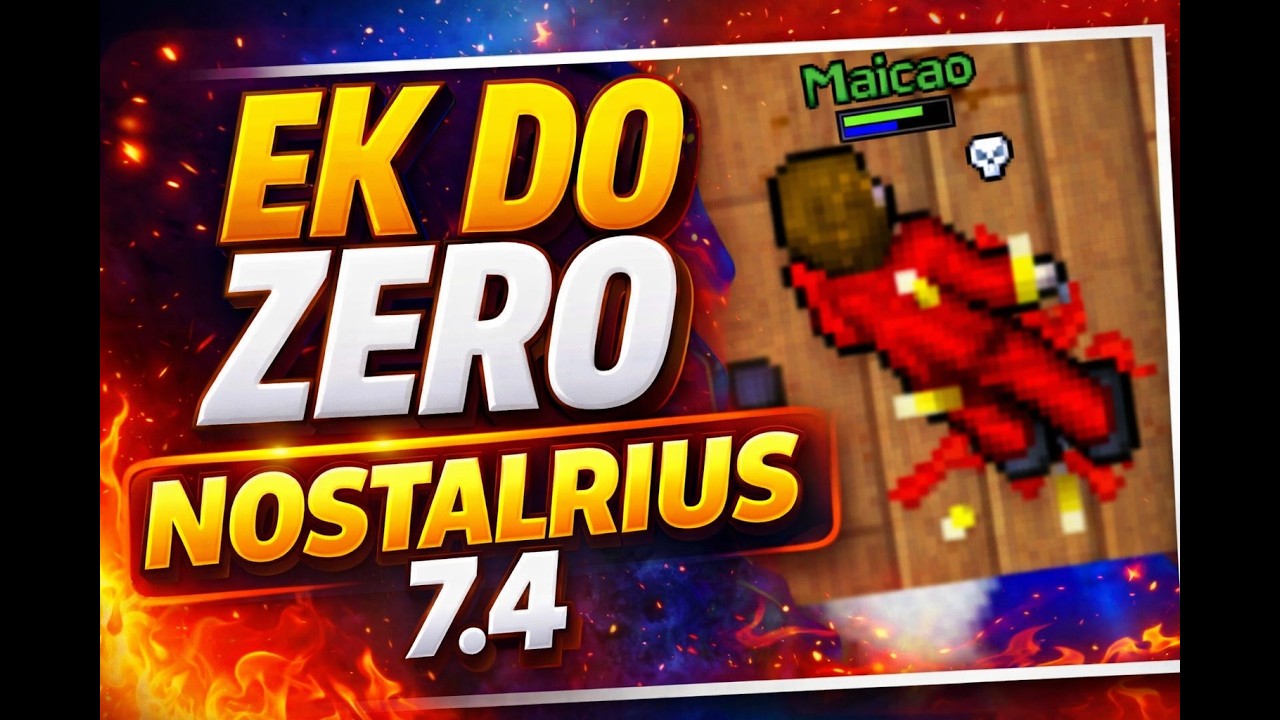 EK DO ZERO NOSTALRIUS 7.4 EP 4