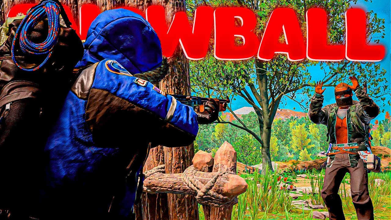 ASI FUE EL COMIENZO DE MI MEJOR SNOWBALL A FINES DE 2025 | Rust