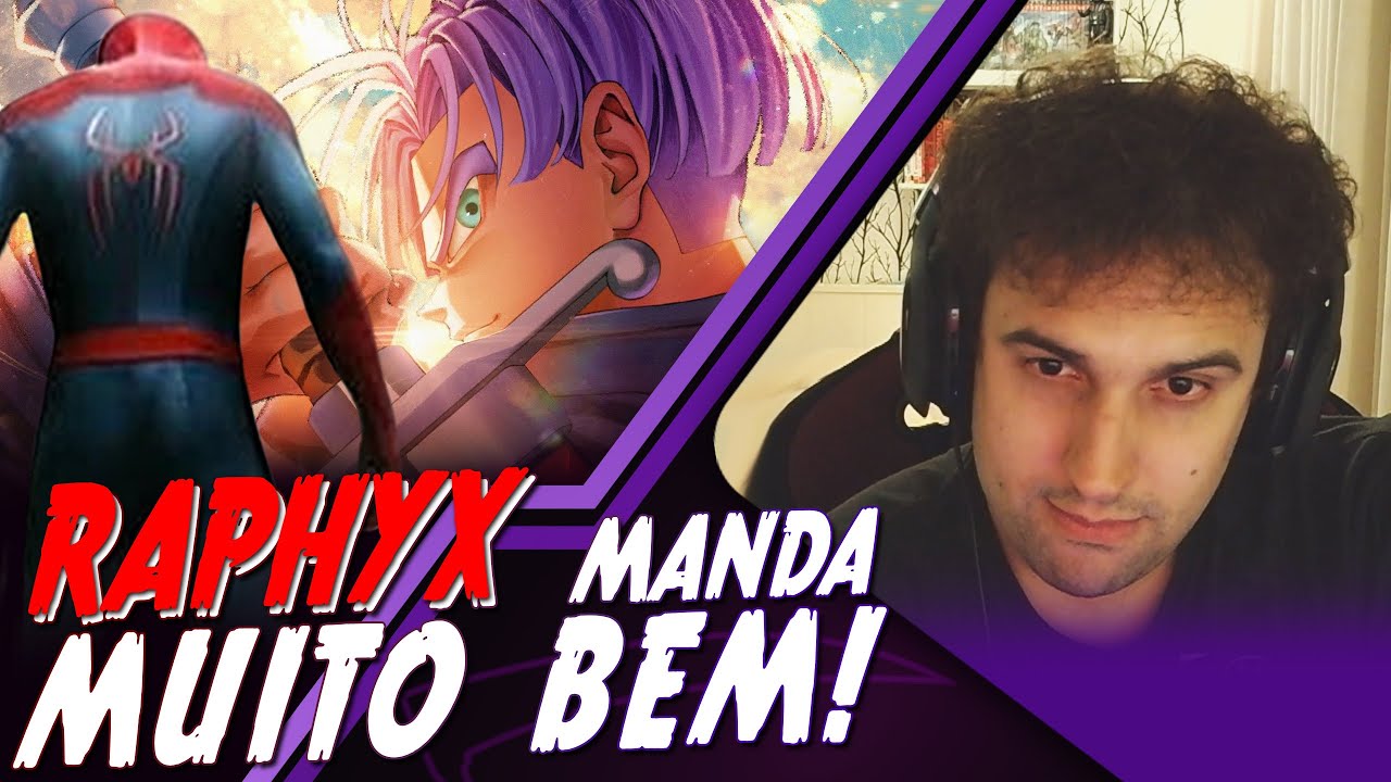 A Música do Raphyx! Esperança! (+minha opinião sobre Dragon Ball Daima)