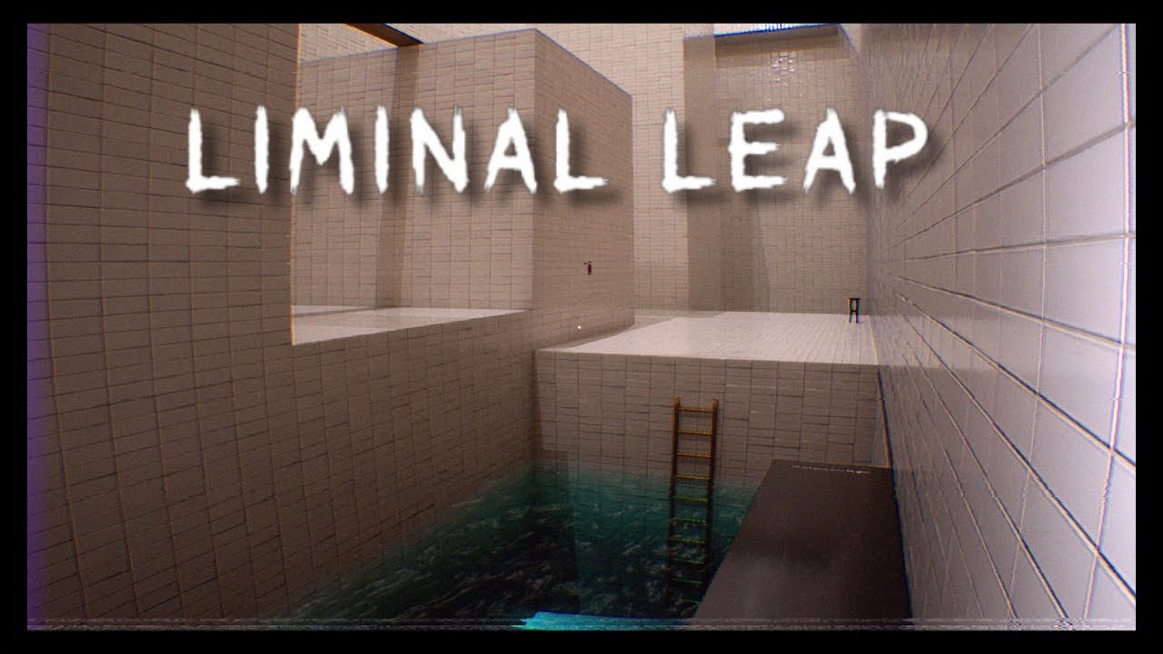 New Backrooms Game | Liminal Leap | Very Good, Very Difficult | PC