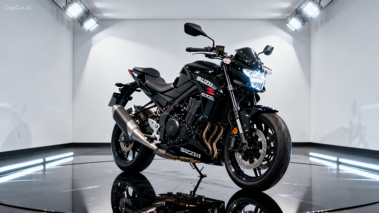 🔥 2026 Suzuki GSX-S1200 – The Future Streetfighter Beast!