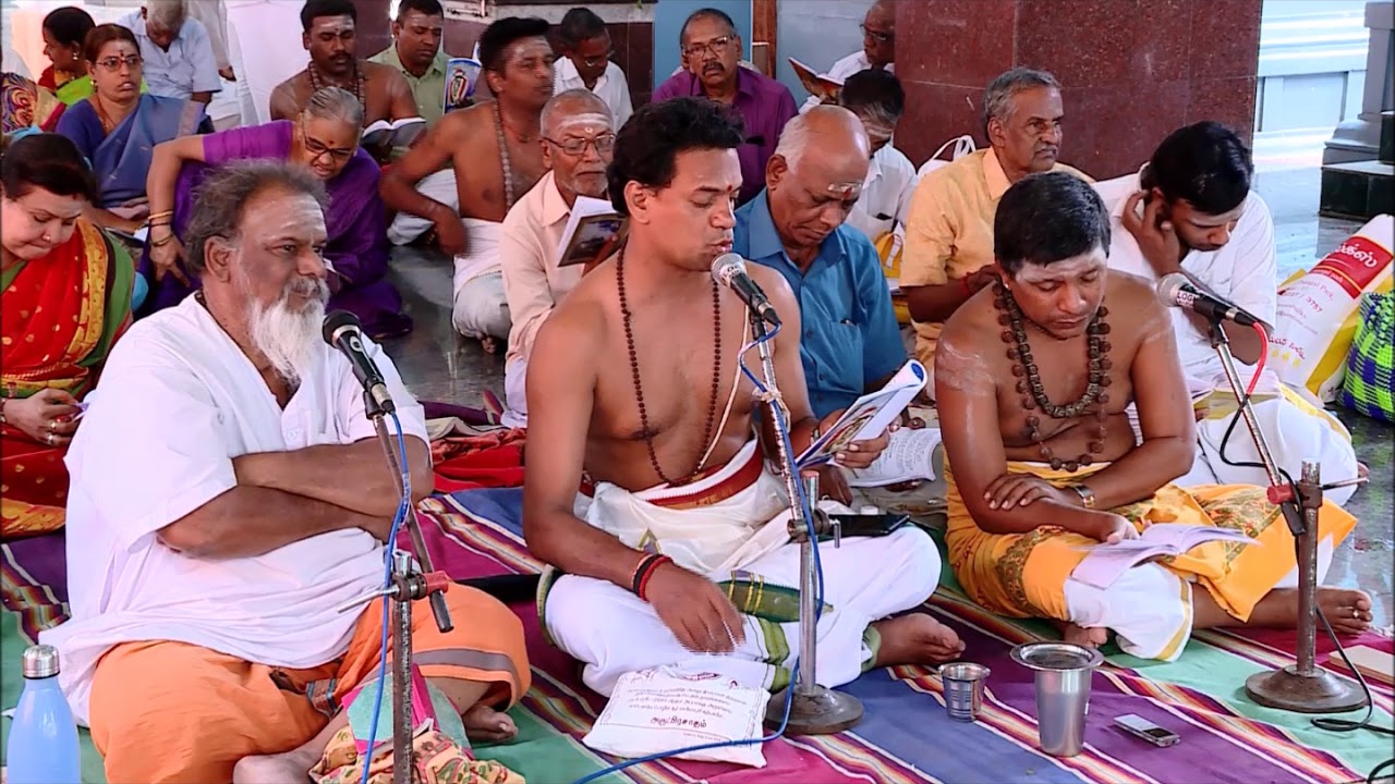 Mylai Othuvar Sargurunathan  & Bhavani Thiagarajan Iyya -  Aasaipathu &  Athisayapathu