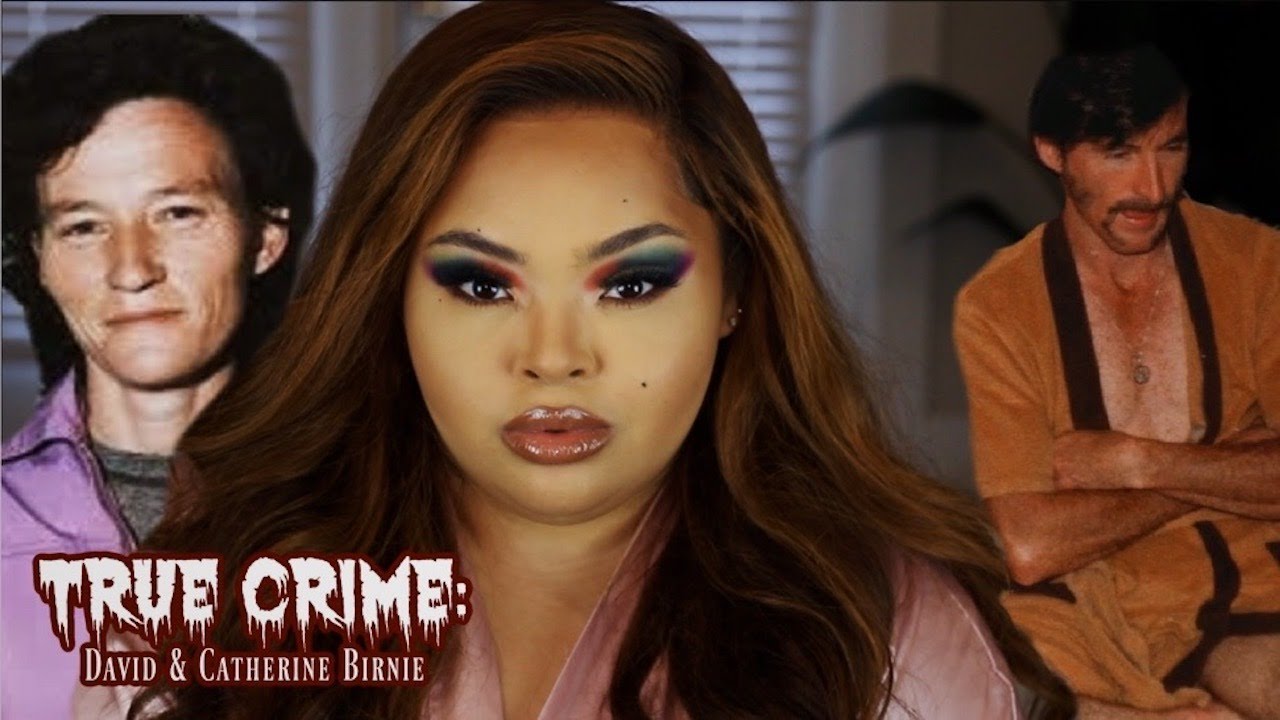 True Crime and Makeup | David & Catherine B | Brittney Vaughn