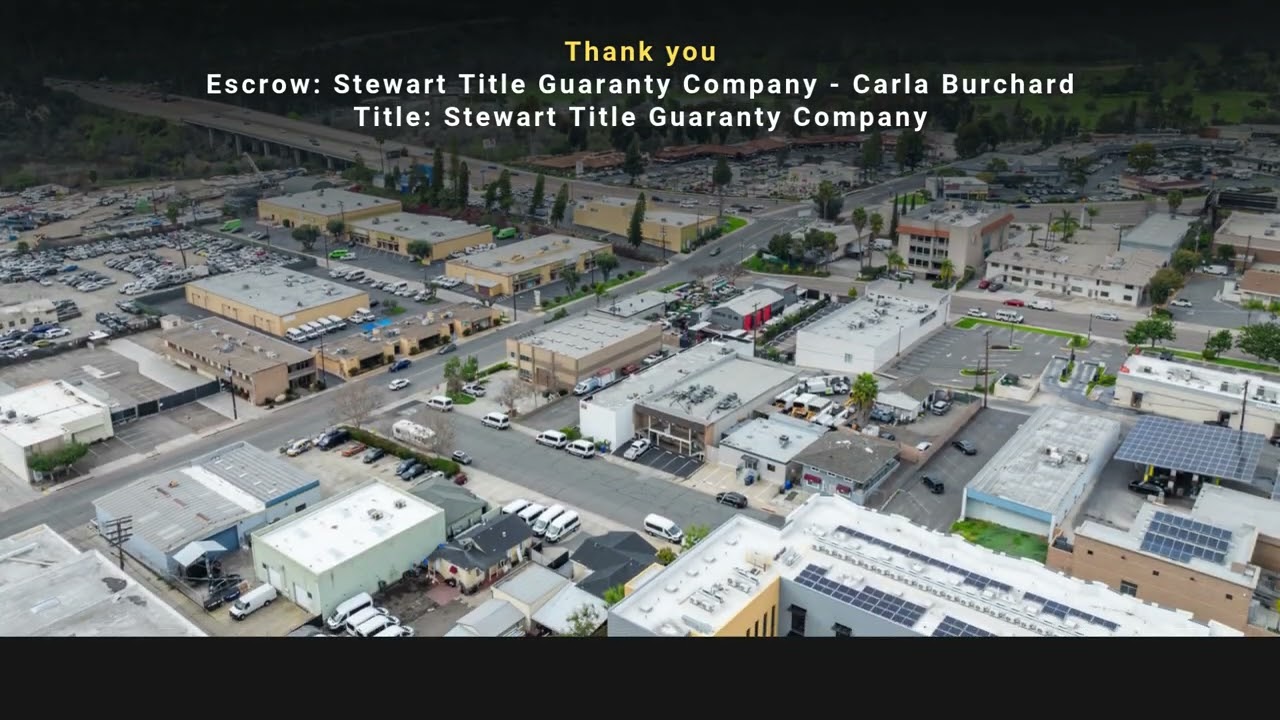 JUST SOLD! Multi-Tenant Industrial/Office Building Sells for $1.6M