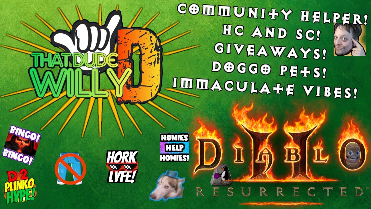 !ss 751 HC Humpday Happenings! Warlock Pushing through Hell |Immaculate vibes, inquire within!