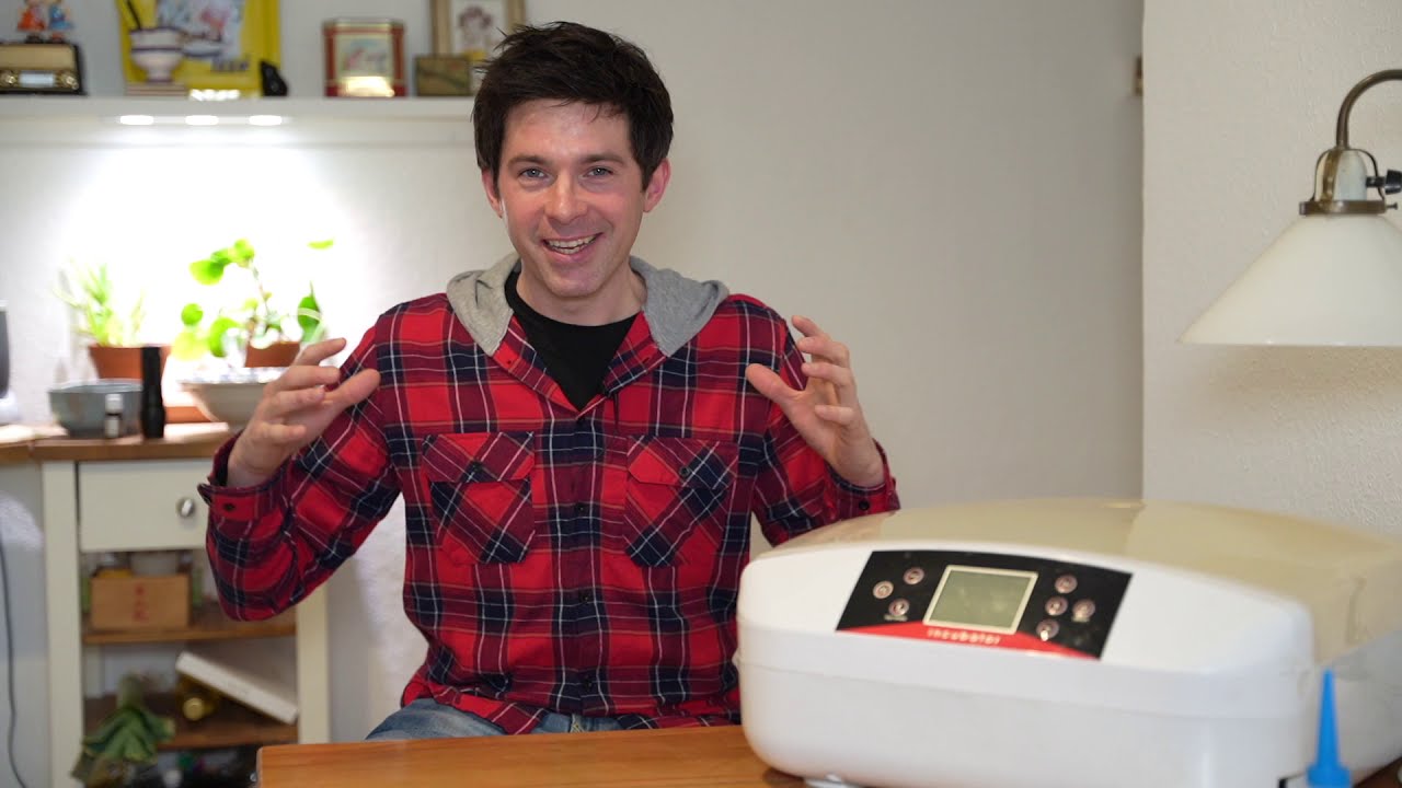 85€ China Amazon Brutmaschine RICHTIGE Einstellungen finden unmöglich? Wir finden es endlich heraus.