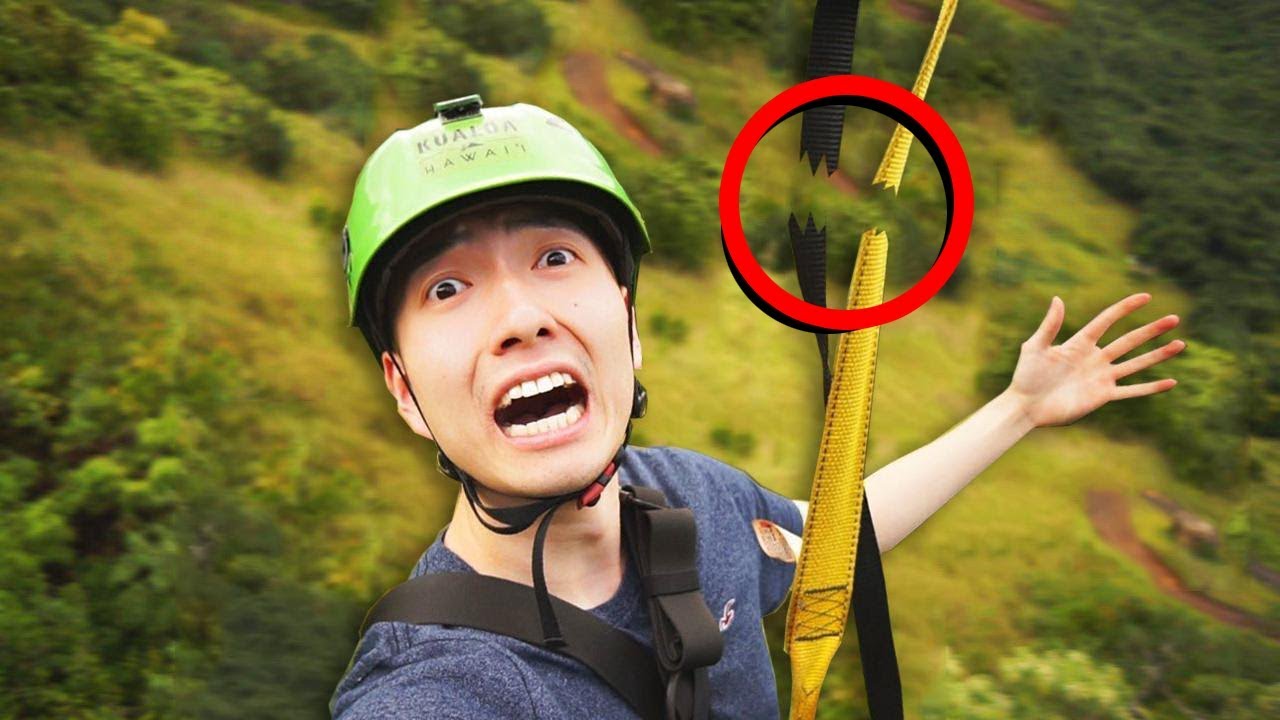 I WAS SCARED FOR MY LIFE