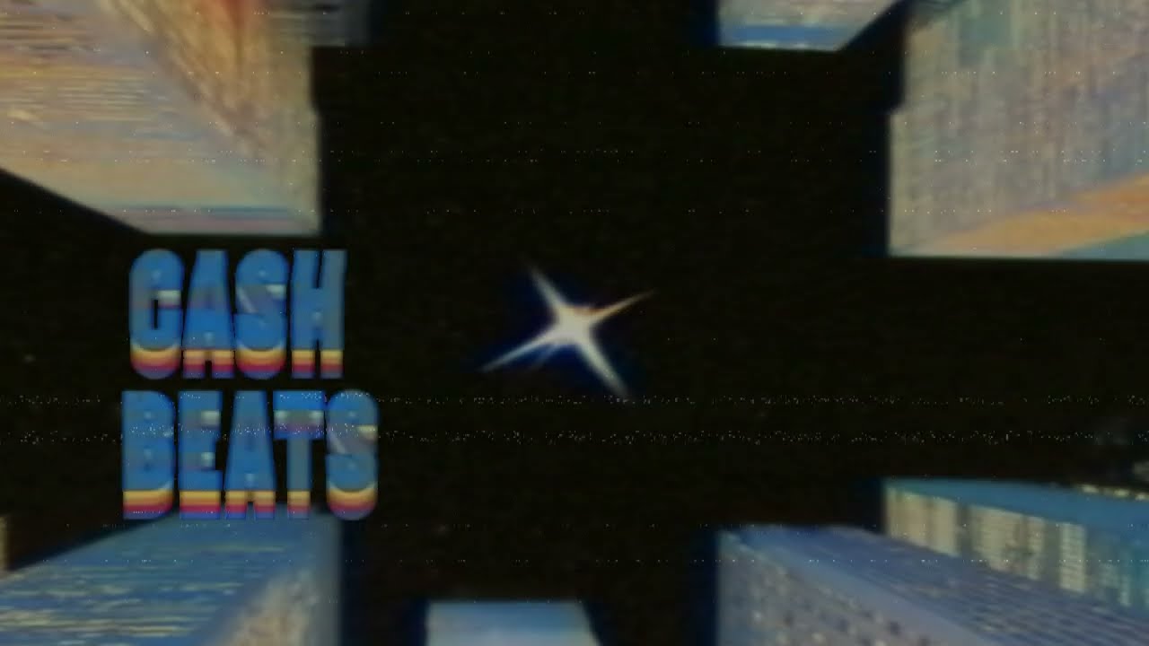 Old School Hip-Hop Instrumental - 'Suspended in Time' (prod. Cash Beats)