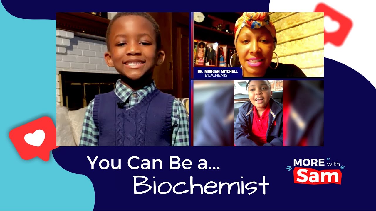 You Can Be a Biochemist! You Can Be ABCs - Ep. 2