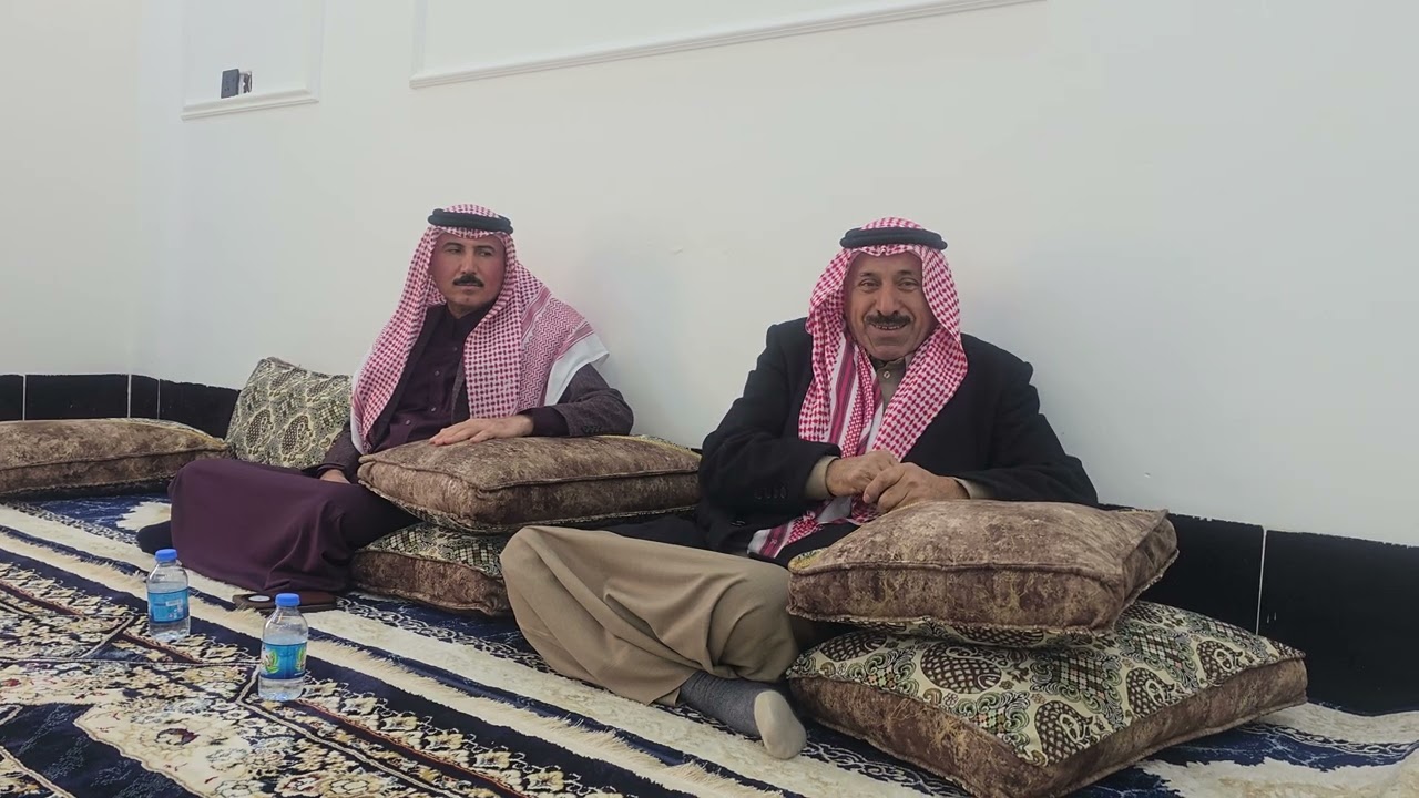 نسب #عشيرة الصگر ( المهيرية ) من #قبيلة الجبور 