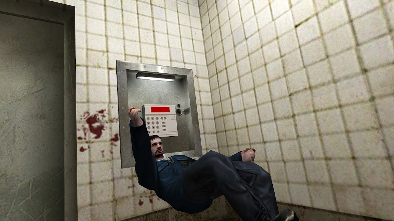 Shooting before the cutscene starts - Max Payne Glitch