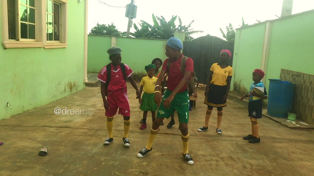 BM X Awilo Longomba - Rosalina (Remix) Ikorodu Talented Kids ( Dream Catchers) #RosalinaChallenge
