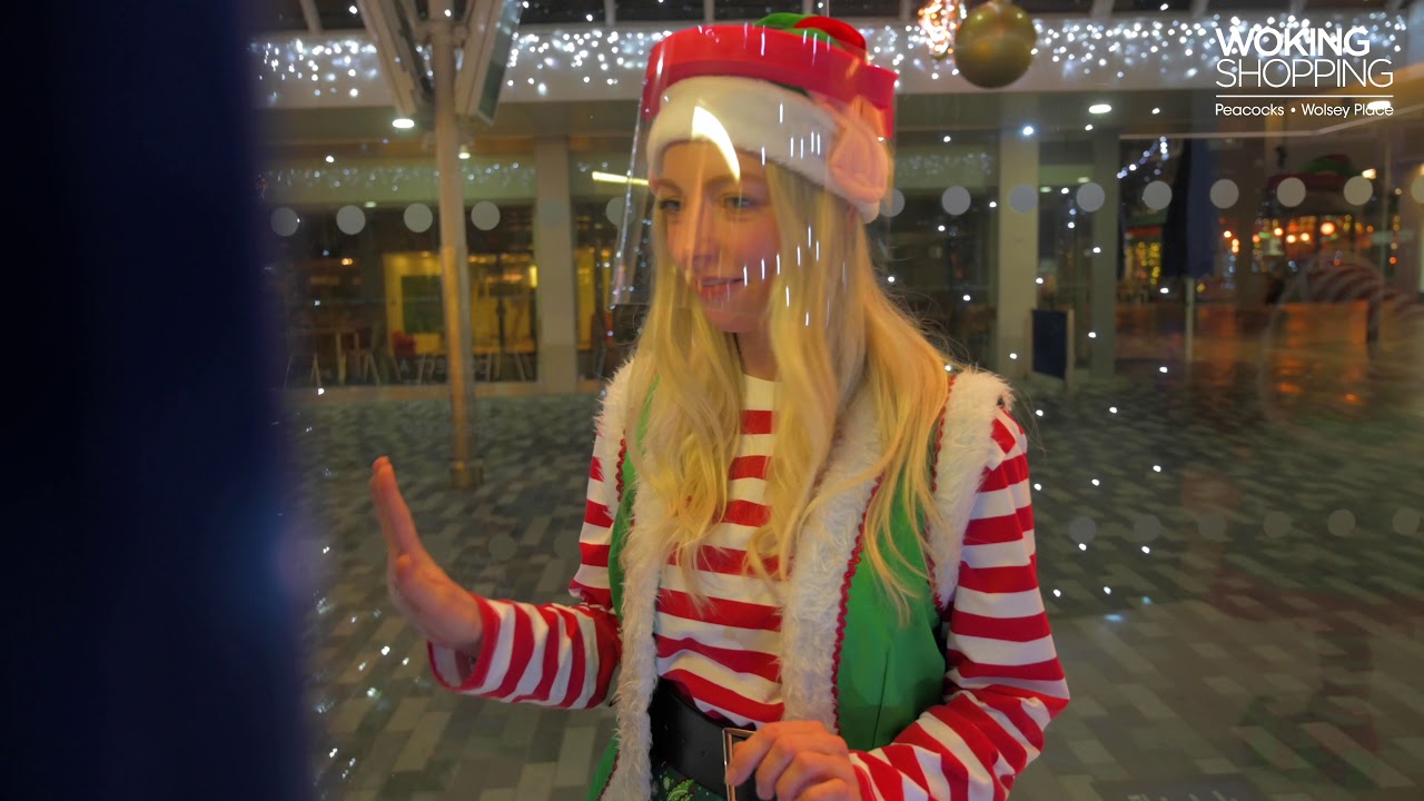Christmas Corner | Woking Shopping 2020