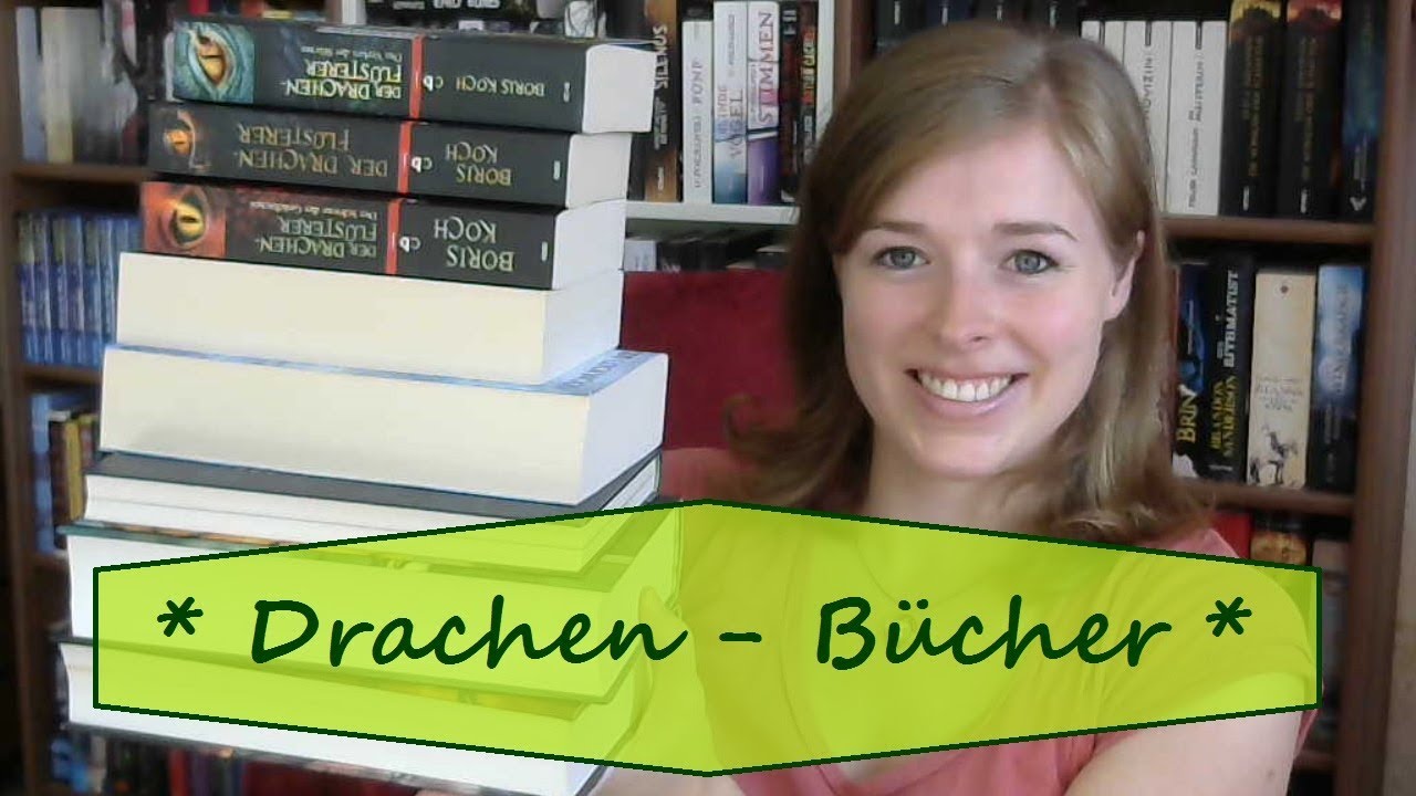 *Drachen - Buch - Special* | #2