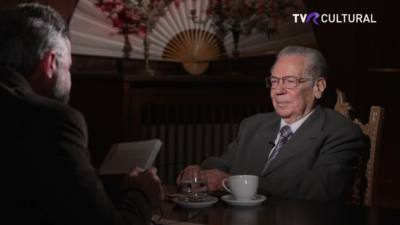 OMUL ȘI TIMPUL | ISTORIA RECENTĂ, O PROBLEMĂ DE CONȘTIINȚĂ | INVITAT: PROF. UNIV. DR. IOAN SCURTU