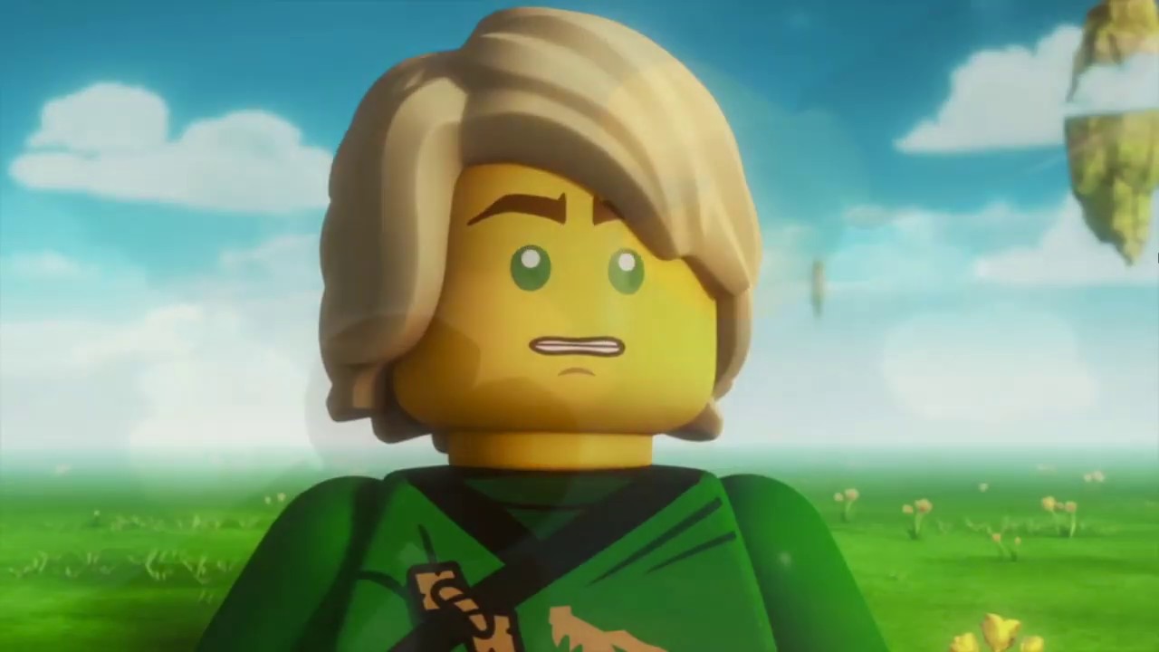 I'm Alive (adelaide) - Ninjago (Lloyd) Tribute