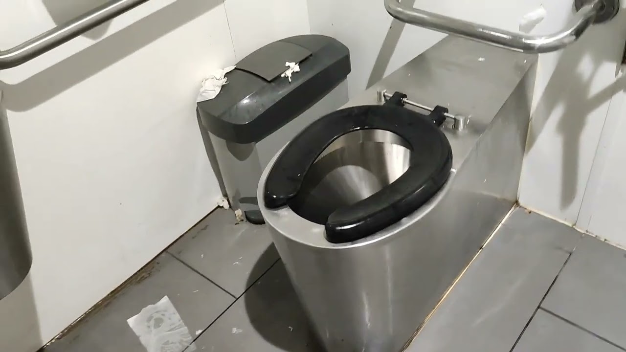 The Hard Public toilets Portsmouth