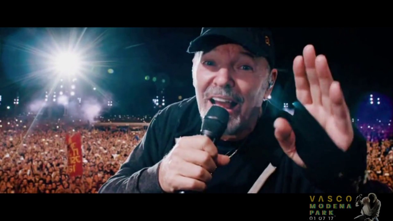 Vasco Rossi - I soliti (Live Modena Park versione bluray)