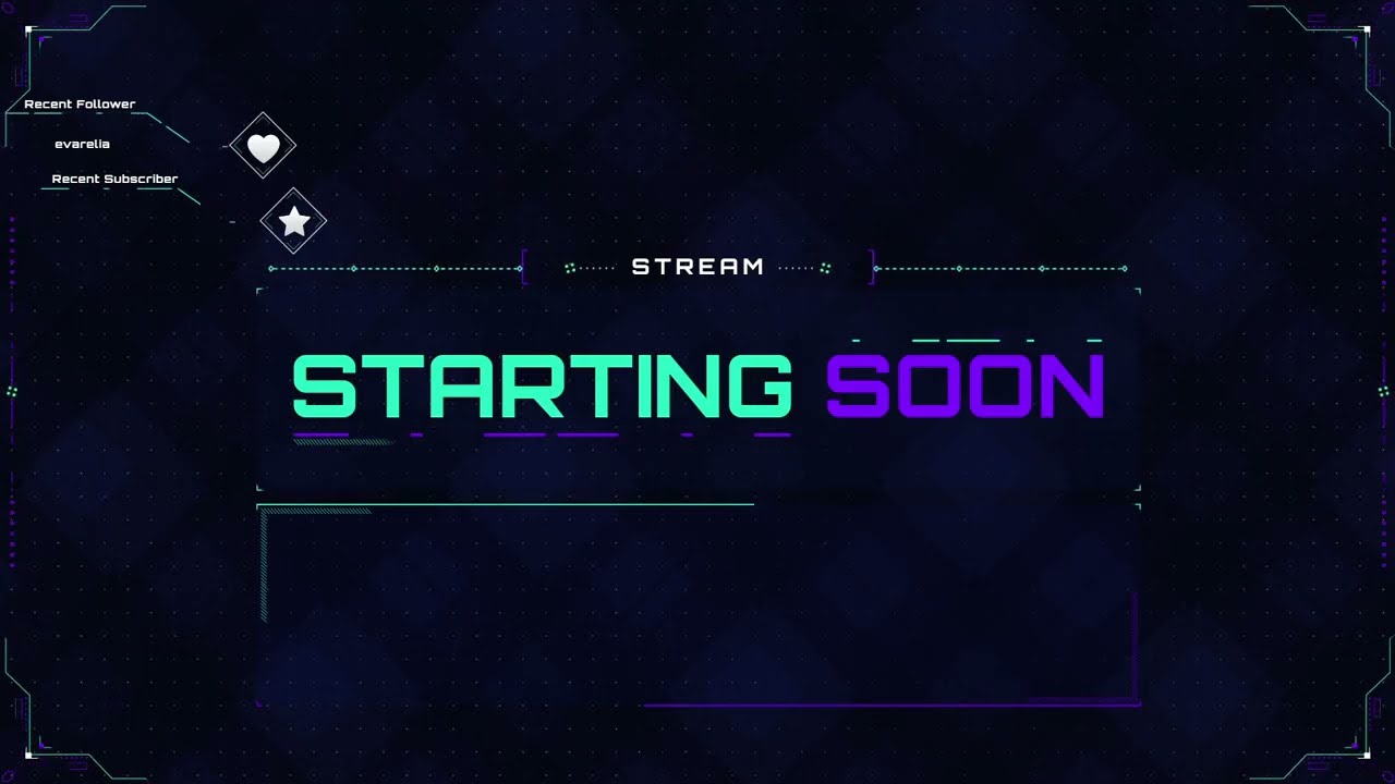 ShadowloverChi's Inaugural Twitch Stream!