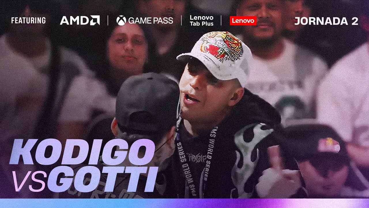 GOTTI (TIAGO PZK) vs KODIGO I FMS WORLD SERIES 24 Jornada 2 I CHILE I Urban Roosters