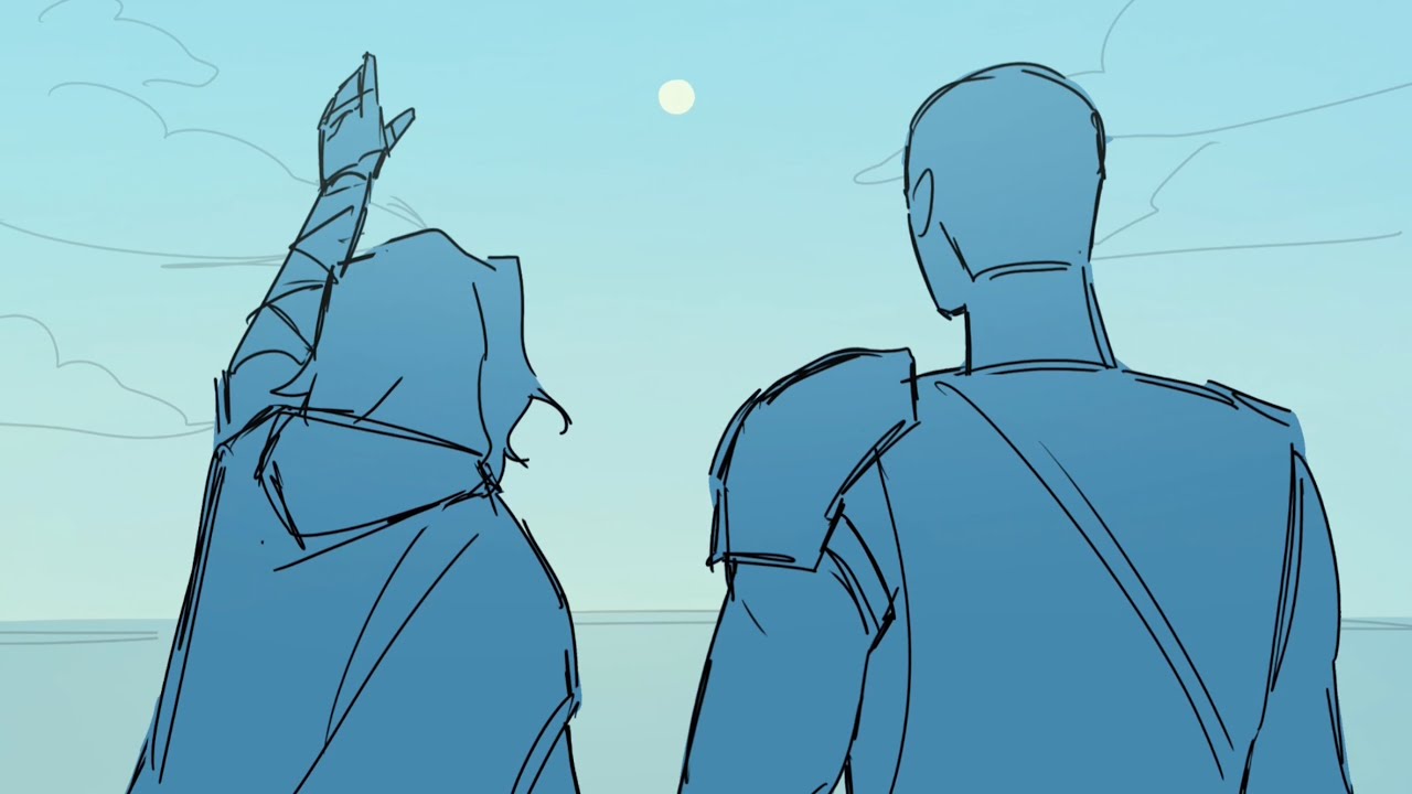 Full Speed Ahead (FULL SNIPPET) | EPIC: The Musical Animatic